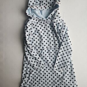 Gymboree Velour Hoodie